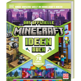 Das offizielle Minecraft Ideen Buch