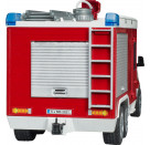 bruder 02680 MB Sprinter Feuerwehrrüstwagen mit Light + Sound Modul