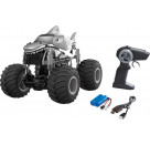 RC Monster Truck Big Shark 2.0, Revell Control Ferngesteuertes Auto