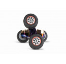 CARRERA RC - 2,4GHz Turnator Color Flip