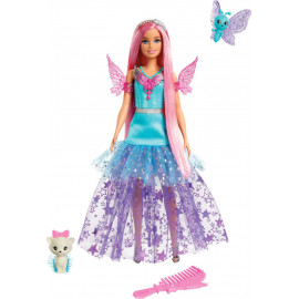Barbie Ein Verborgener Zauber Malibu Puppe