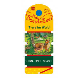 Mini Bandolino – Tiere im Wald