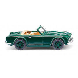 WIKING Triumph TR4 - moosgrün