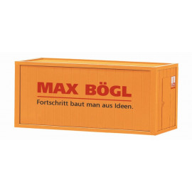 BUSCH Container Max Bögl