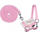 Halfter undrick -Hobby Horsing- rosa
