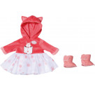 Baby Annabell Deluxe Eichhörnchen Tutu 43cm