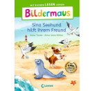 Bildermaus - Sina Seehund hilft ihrem Freund