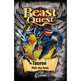 Beast Quest (Band 66) - Tauron, Hufe des Zorns