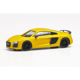 herpa - Audi R8 V10 Plus, vegasgelb