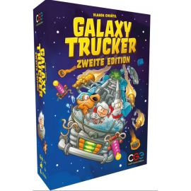 Galaxy Trucker 2nd