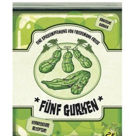 Fünf Gurken
