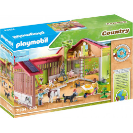 PLAYMOBIL 71304 Großer Bauernhof