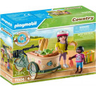 PLAYMOBIL 71306 Lastenfahrrad