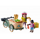 PLAYMOBIL 71306 Lastenfahrrad