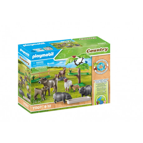 PLAYMOBIL 71307 Bauernhoftiere