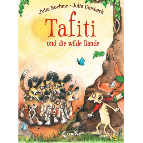 Tafiti und die wilde Bande (Band 20)