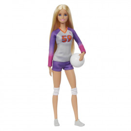 Barbie Volleyballspielerin