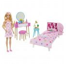 Barbie Dreams Made Here Schlafzimmer