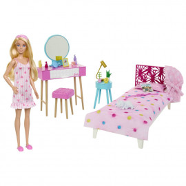 Barbie Dreams Made Here Schlafzimmer