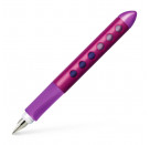Faber-Castell Füller A Scribolino brombeer