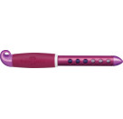 Faber-Castell Füller A Scribolino brombeer