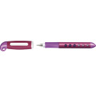 Faber-Castell Füller A Scribolino brombeer