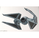 BANDAI TIE Interceptor, Bandai Modellbausatz Star Wars