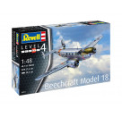 Beechcraft Model 18, Revell Modellbausatz