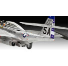 Geschenkset 75th Anniv. Northrop F-89 Scorpion, Revell Modellbausatz mit Basiszubehör