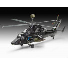 Geschenkset James Bond Eurocopter Tiger, Revell Modellbausatz mit Basiszubehör