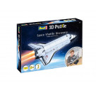 Space Shuttle Dis 3 D Bausatz