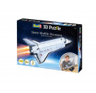 Space Shuttle Dis 3 D Bausatz