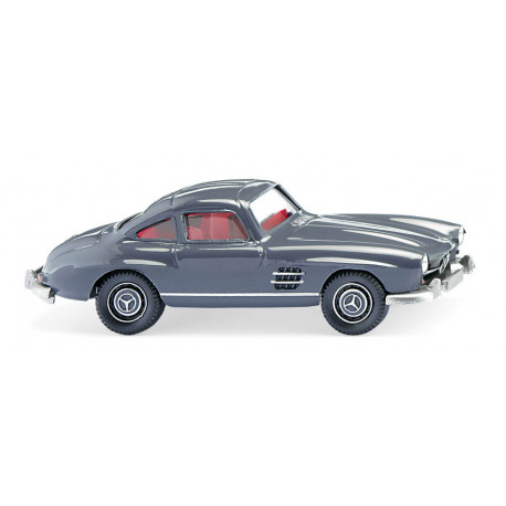 MB 300 SL Coupé - eisengrau