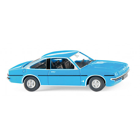 Opel Manta B - hellblau