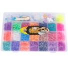 Loom Bands Set 5600tlg in Box mit Zubehör