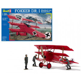 Fokker Dr.I ''Richthofen