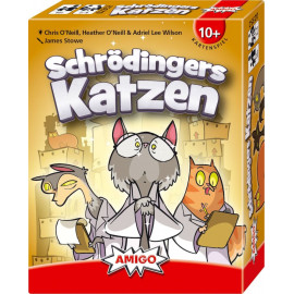 Schrödingers Katzen MBE3