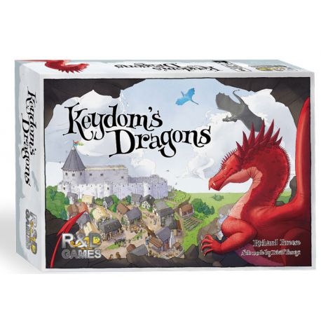 Keydoms Dragons