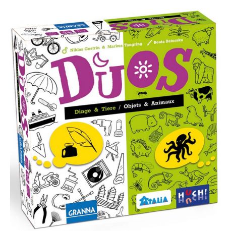 DUOS - Dinge und Tiere