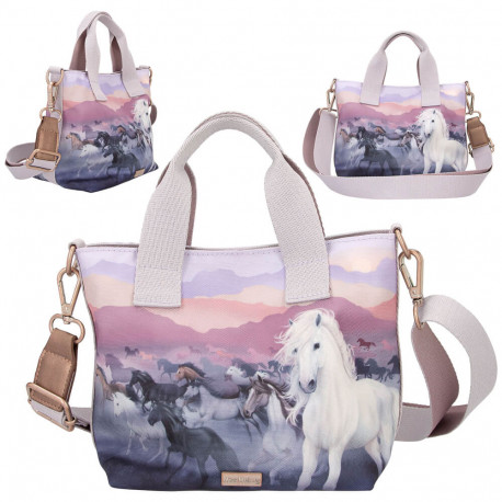 Miss Melody Handtasche NIGHT HORSES