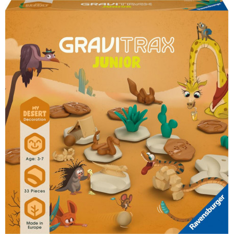 GraviTrax Junior Extension Desert