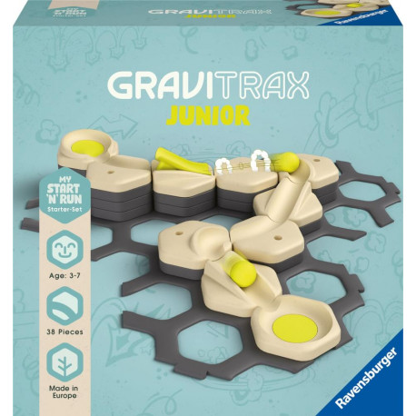 GraviTrax Junior Starter-Set S Start and Run