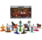 Minecraft Multi Pack Nano Figures,Wave 8