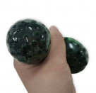 ZOMBIE ZONE Squeezy-Bälle 6 cm, 3-fach sortiert Super cooler Squeeze-Ball zum Quetschen, Drücken und