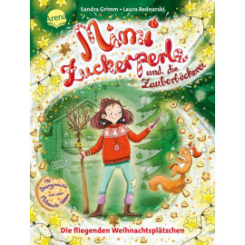 Mimi Zuckerperle und die Zauberbäckerei – Die fliegenden Weihnachtsplätzchen (Band 2)