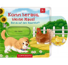 Komm heraus, kl. Maus!: Bist du auf dem Bauernhof?