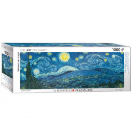 EuroGraphics Puzzle Sternennacht Panorama 1000 Teile