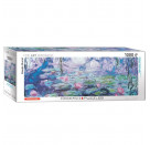 Eurographics Seerosen von Claude Monet