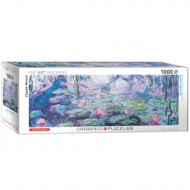 Eurographics Seerosen von Claude Monet
