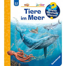 WWW jun. Tiere im Meer